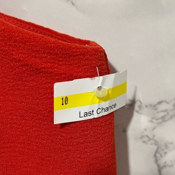 Dress the Population Alondra Blouson Sheath Dress - Picture 3 of 11